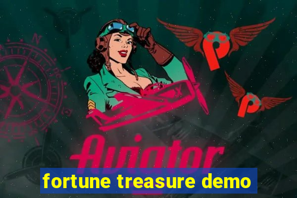 fortune treasure demo